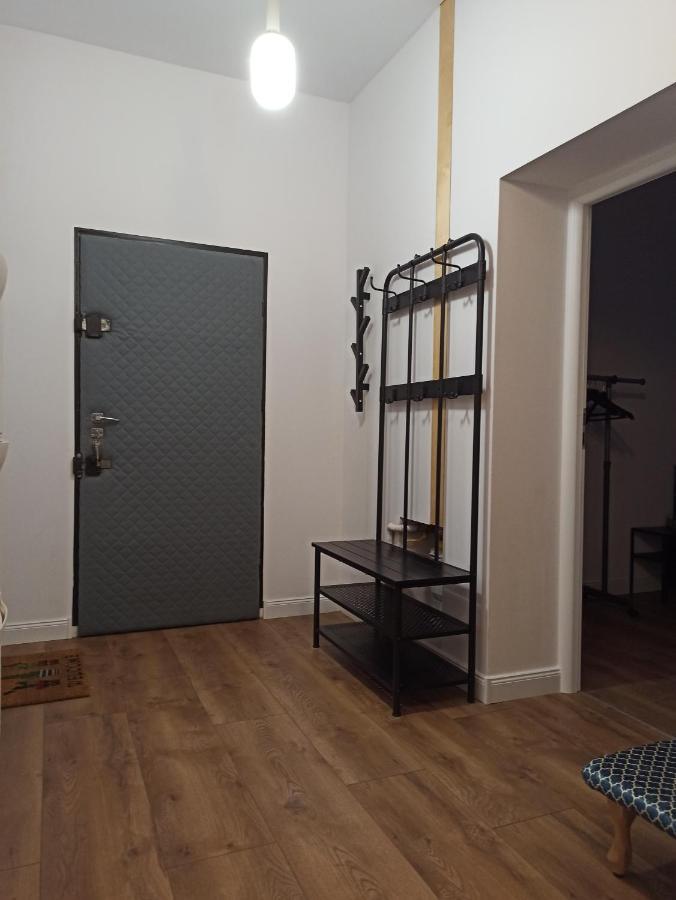 Apartament Rozeta Centrum 6Os 莱格尼察 外观 照片