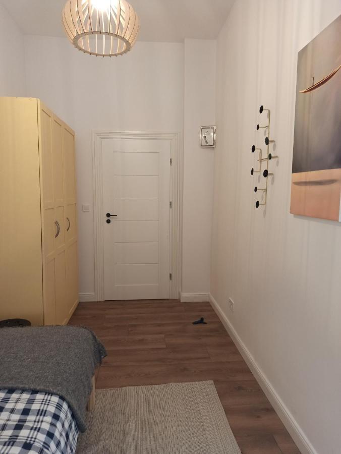 Apartament Rozeta Centrum 6Os 莱格尼察 外观 照片