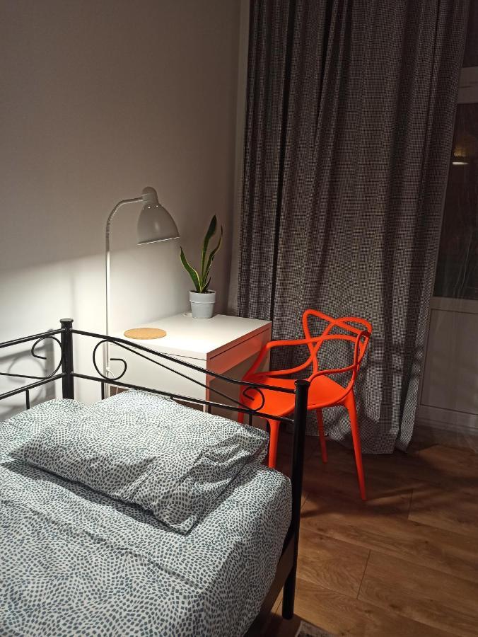 Apartament Rozeta Centrum 6Os 莱格尼察 外观 照片