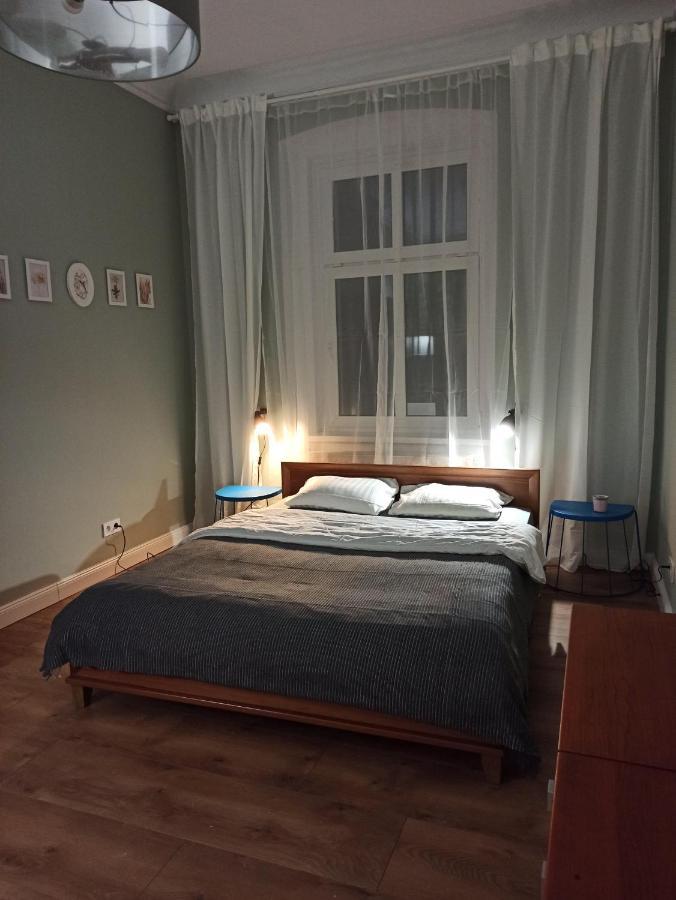 Apartament Rozeta Centrum 6Os 莱格尼察 外观 照片