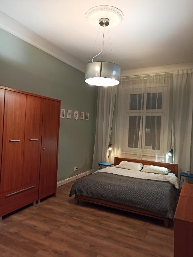 Apartament Rozeta Centrum 6Os 莱格尼察 外观 照片