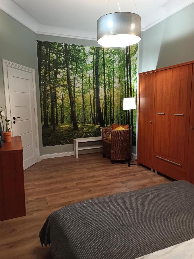 Apartament Rozeta Centrum 6Os 莱格尼察 外观 照片