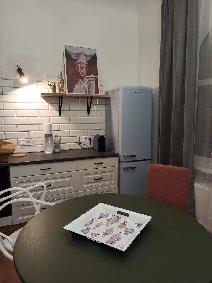 Apartament Rozeta Centrum 6Os 莱格尼察 外观 照片