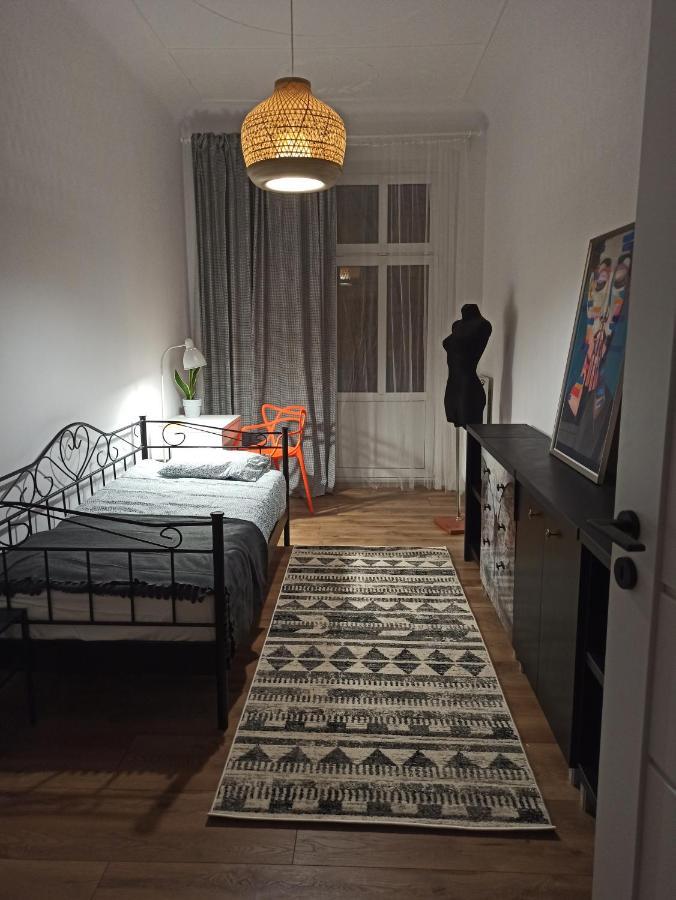 Apartament Rozeta Centrum 6Os 莱格尼察 外观 照片