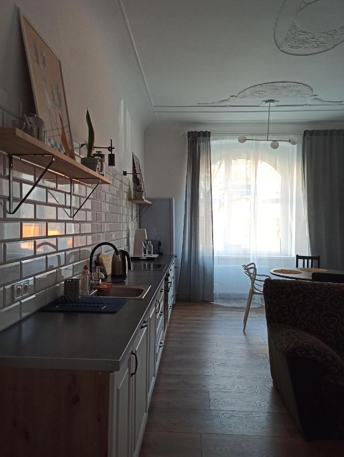 Apartament Rozeta Centrum 6Os 莱格尼察 外观 照片
