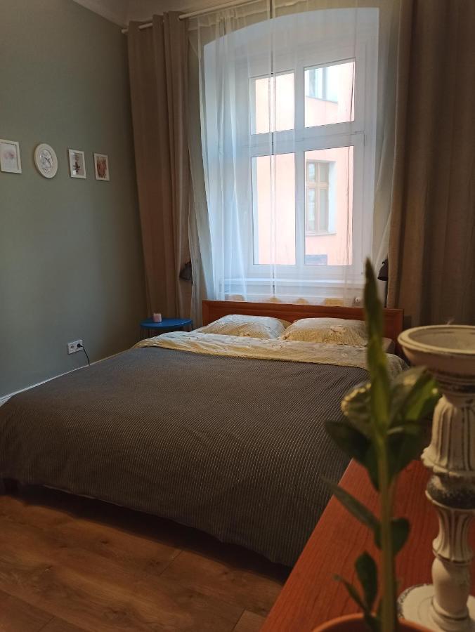 Apartament Rozeta Centrum 6Os 莱格尼察 外观 照片