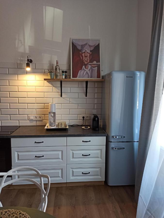 Apartament Rozeta Centrum 6Os 莱格尼察 外观 照片