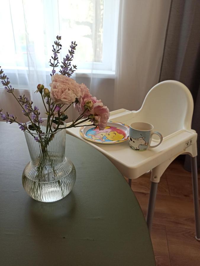 Apartament Rozeta Centrum 6Os 莱格尼察 外观 照片