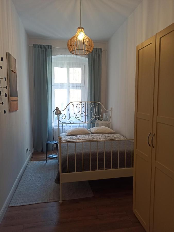 Apartament Rozeta Centrum 6Os 莱格尼察 外观 照片