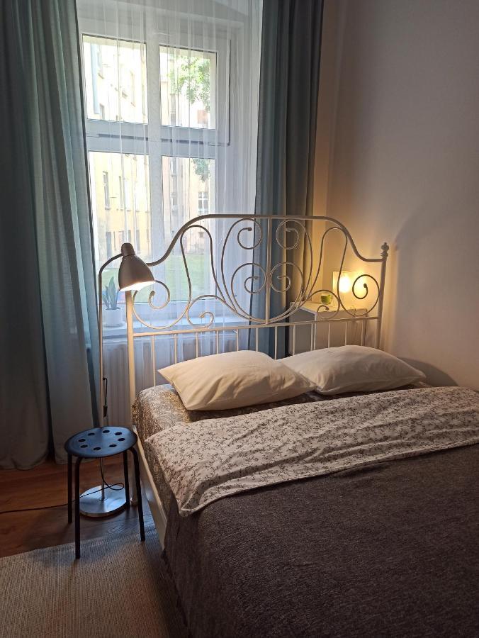 Apartament Rozeta Centrum 6Os 莱格尼察 外观 照片