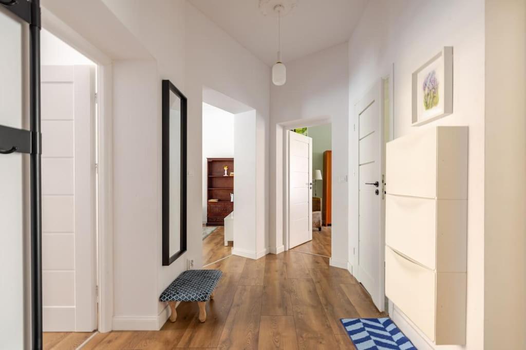 Apartament Rozeta Centrum 6Os 莱格尼察 外观 照片