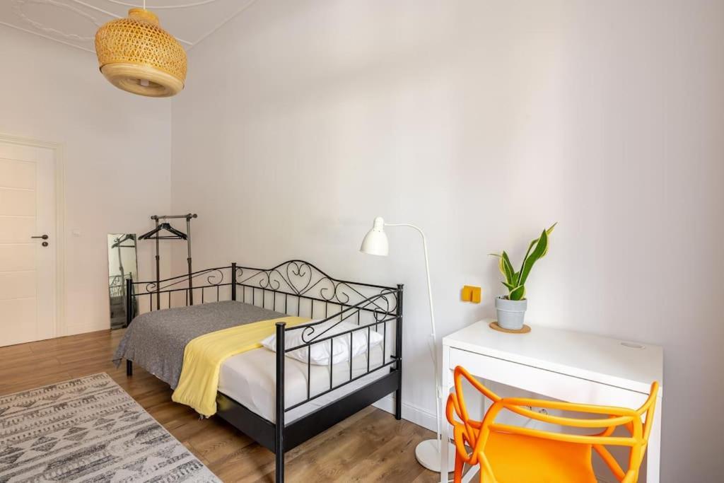 Apartament Rozeta Centrum 6Os 莱格尼察 外观 照片
