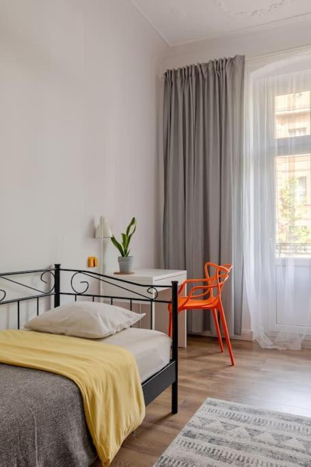 Apartament Rozeta Centrum 6Os 莱格尼察 外观 照片