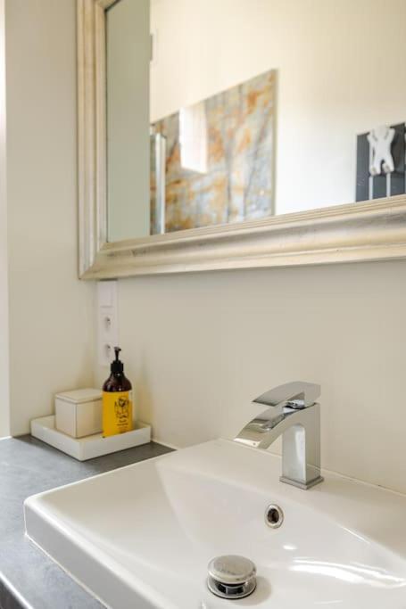 Apartament Rozeta Centrum 6Os 莱格尼察 外观 照片