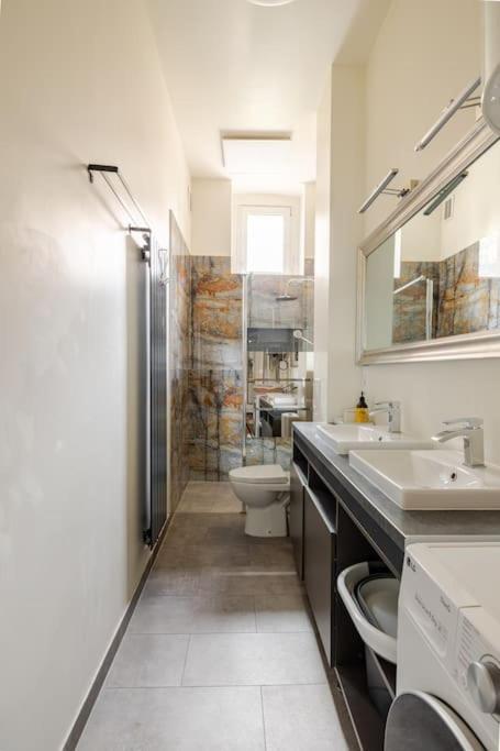 Apartament Rozeta Centrum 6Os 莱格尼察 外观 照片