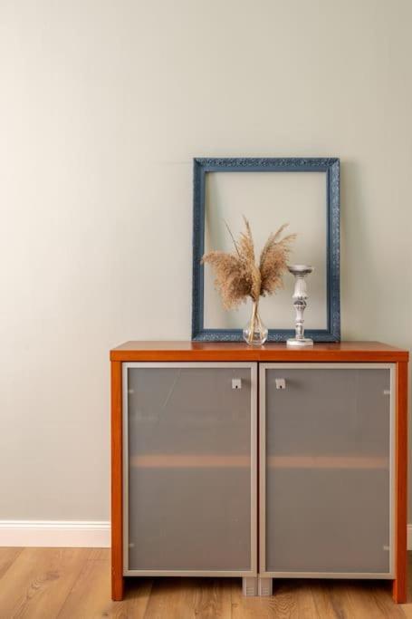Apartament Rozeta Centrum 6Os 莱格尼察 外观 照片