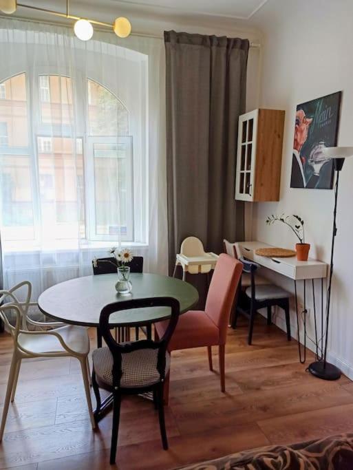 Apartament Rozeta Centrum 6Os 莱格尼察 外观 照片