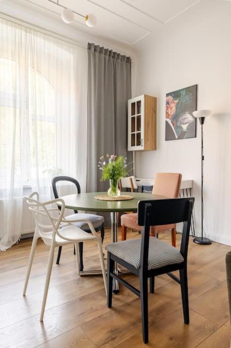 Apartament Rozeta Centrum 6Os 莱格尼察 外观 照片